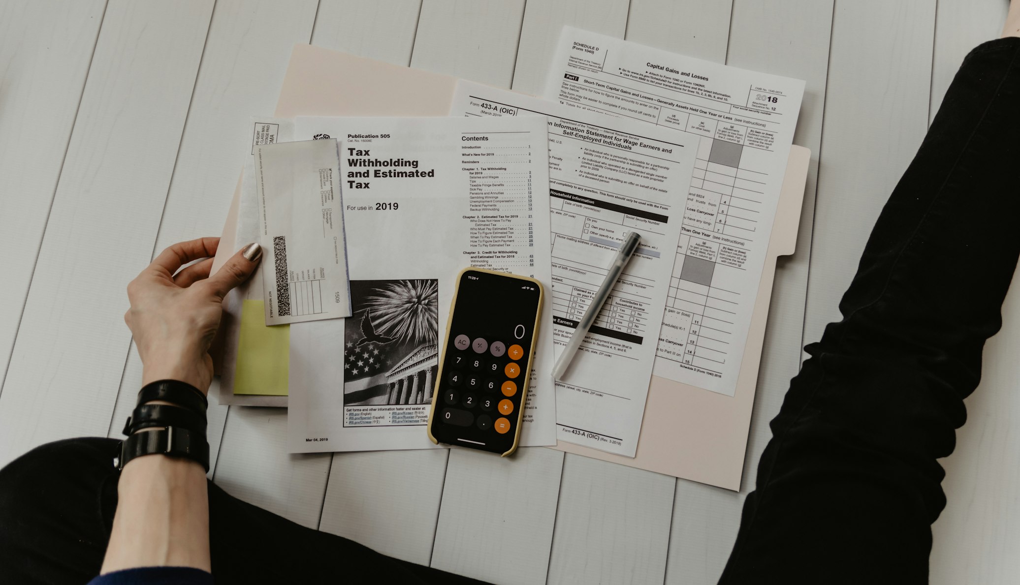 ⁠Investment & Due Diligence Research